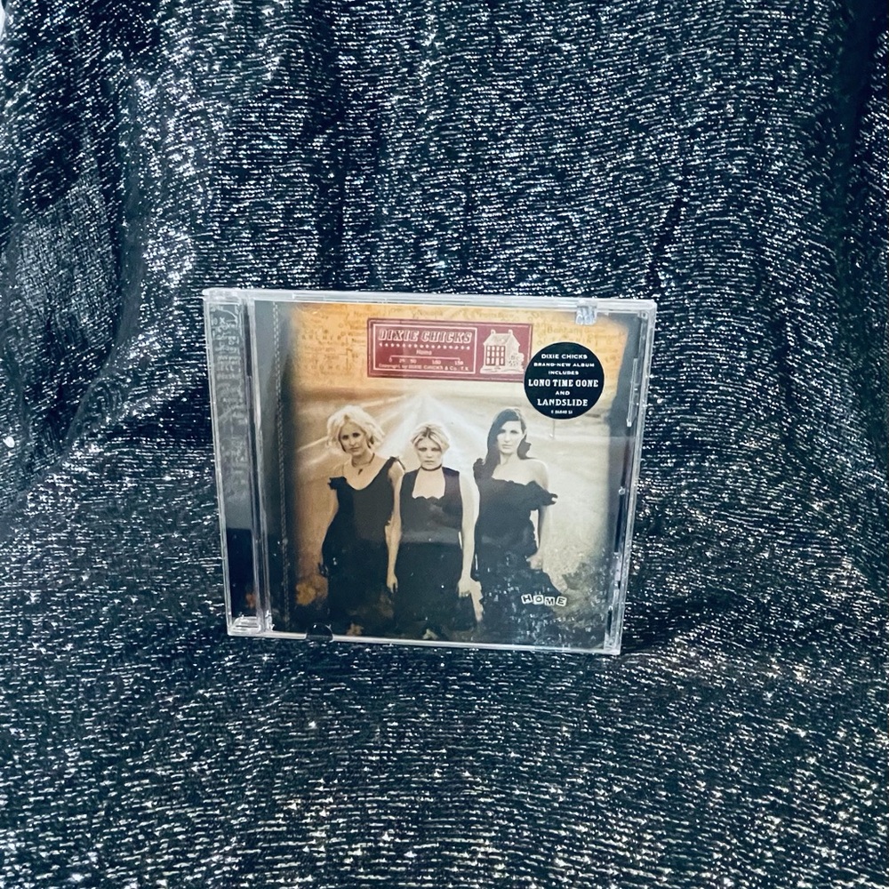 Dixie Chicks - Home Audio CD - 2002 Country Music Album